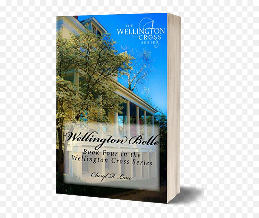 Wellington Belle Cheryl R Lane Author - Flyer Png,Belle Png
