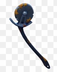 Download Gameplay - Pizza Pickaxe Fortnite PNG Image with No Cortador De