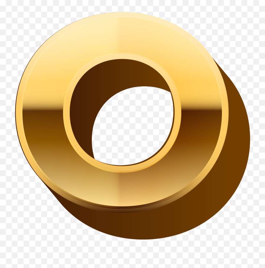 Letter O Png - Circle,Letter O Png