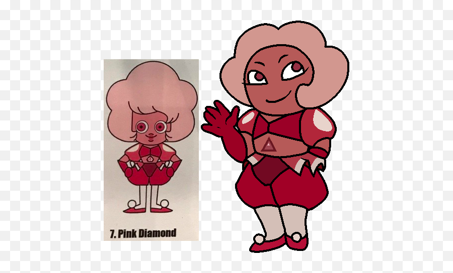 Download Hd Anyway I Actually Kind Of Like Pink Diamonds - Pink Diamond Morganite Steven Universe Png,Pink Diamond Png