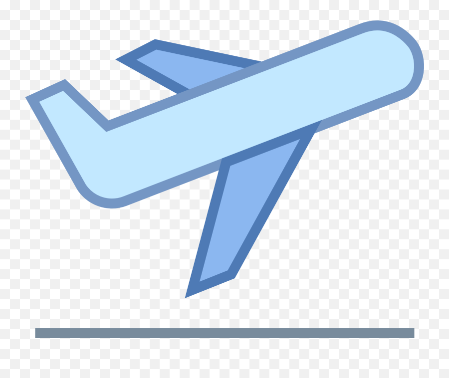 Airplane Take Off Icon - Plane Icon Png Colour 1600x1600 Clipart Plane Take Off Icon,Airplane Icon Png