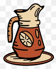 Hand Drawn Jug Lemonade Beverage - Transparent Png U0026 Svg Clip Art,Lemonade Png