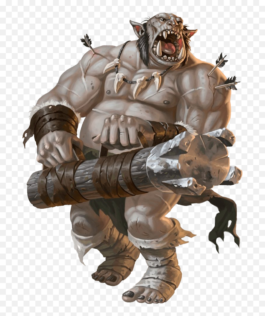 Ogre Transparent Images Png - Ogre Battering Ram 5e,Ogre Png