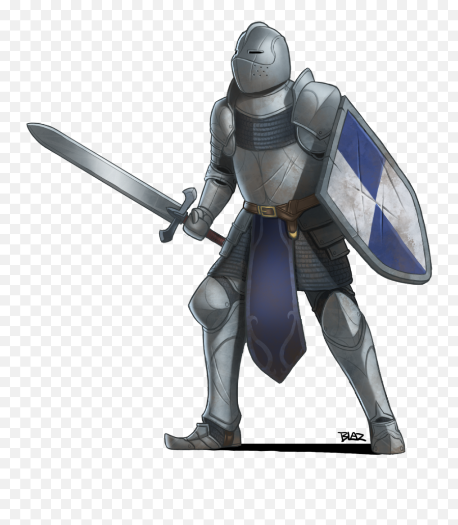 Knight Banner Royalty Free Library - Knights Transparent Png,Knight Transparent Background