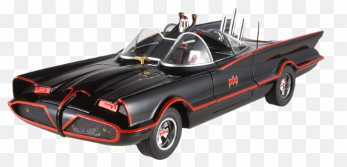 Batmobile - Batmobile 1966 Tv Series Png,Batmobile Png