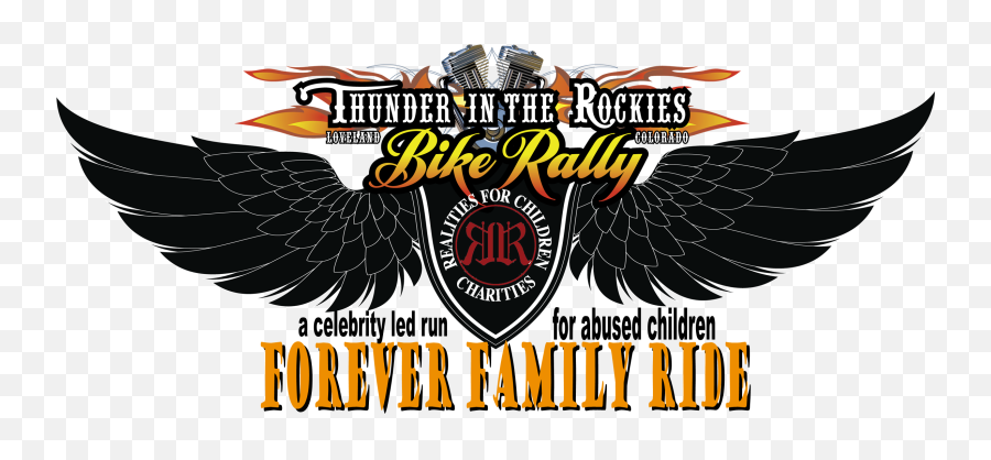 Ff Logo With Rfc - Thunder In The Rockies Png,Ff Logo