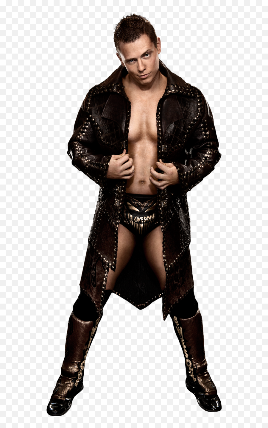 The Miz - Wwe The Miz 2012 Png,The Miz Png