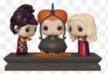 Spirit Halloween Exclusive Hocus Pocus Png