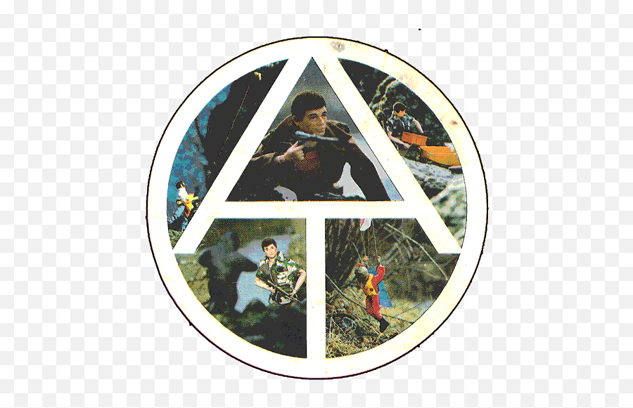 G I Joe Adventure Team Logo - Gi Joe Adventure Team Png,Gi Joe Logo