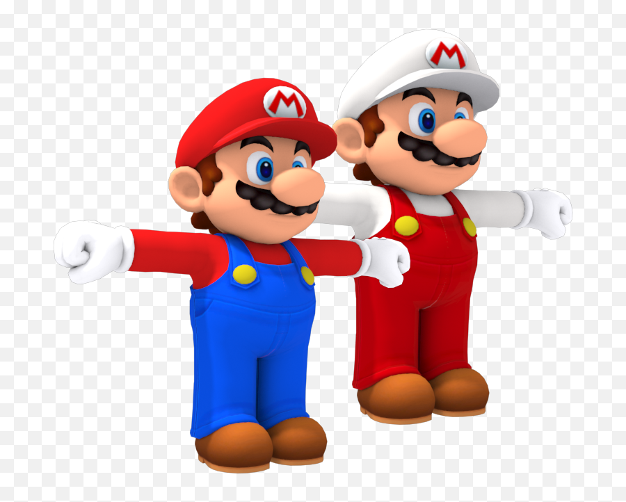 Mario Clipart Hi Res - Super Mario 3d World Models Png Mario Series,Super Mario 3d World Logo