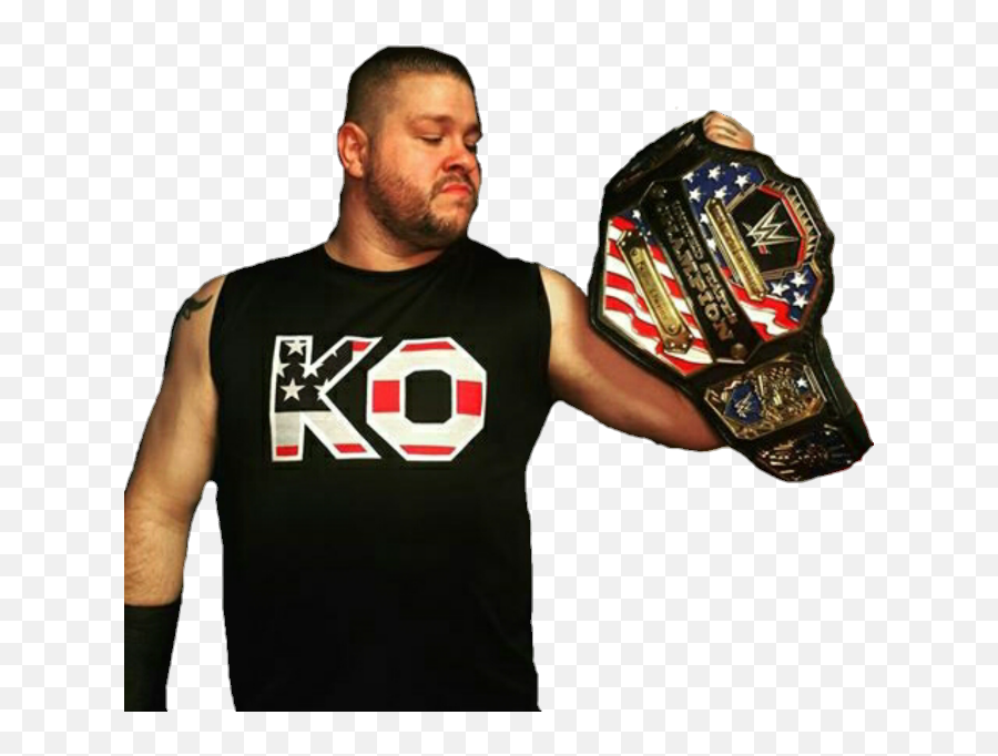 Download Kevin Owens - Kevin Owens Us Champion Png,Kevin Owens Png