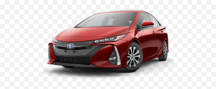 2020 Toyota Prius Prime - Toyota Prius Red 2018 Png,Prius Png