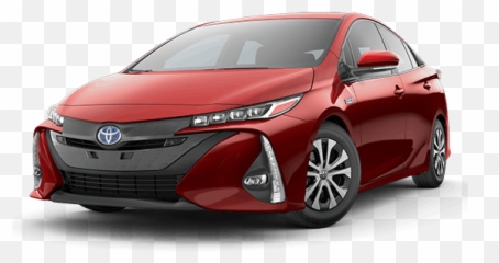 2020 Toyota Prius Prime - Toyota Prius Red 2018 Png,Prius Png