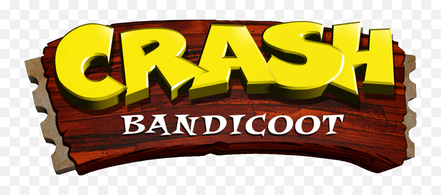Crash Bandicoot Png Logo