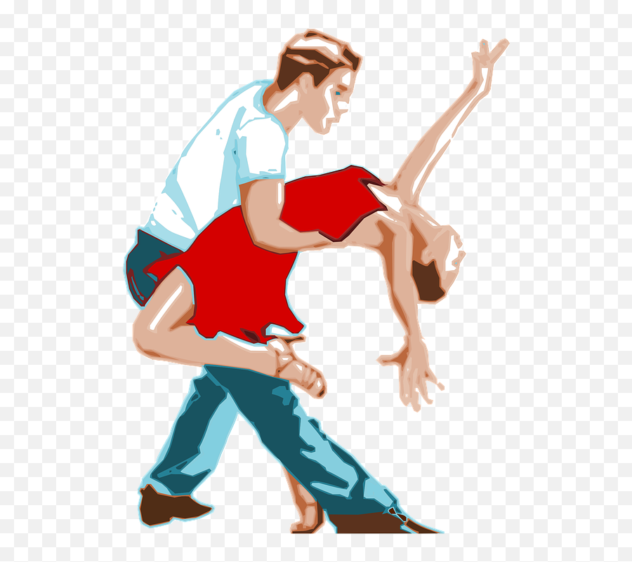 Bailarines Salsa Png 7 Image - Salsa Dansers,Salsa Png