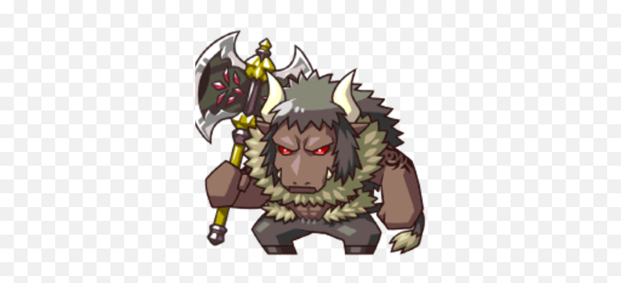 Monster Wiki - Supernatural Creature Png,Minotaur Png
