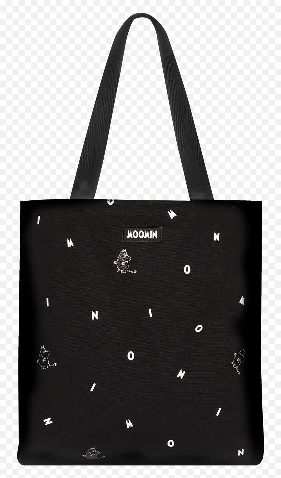 Shopping Bags Png Black And W - Transparent Black Tote Bag Png,Shopping Bags Png