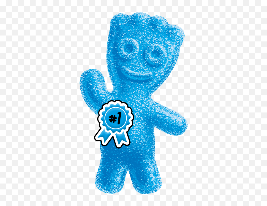 Shock The Vote - Blue Sour Patch Kid Png,Sour Patch Kids Png