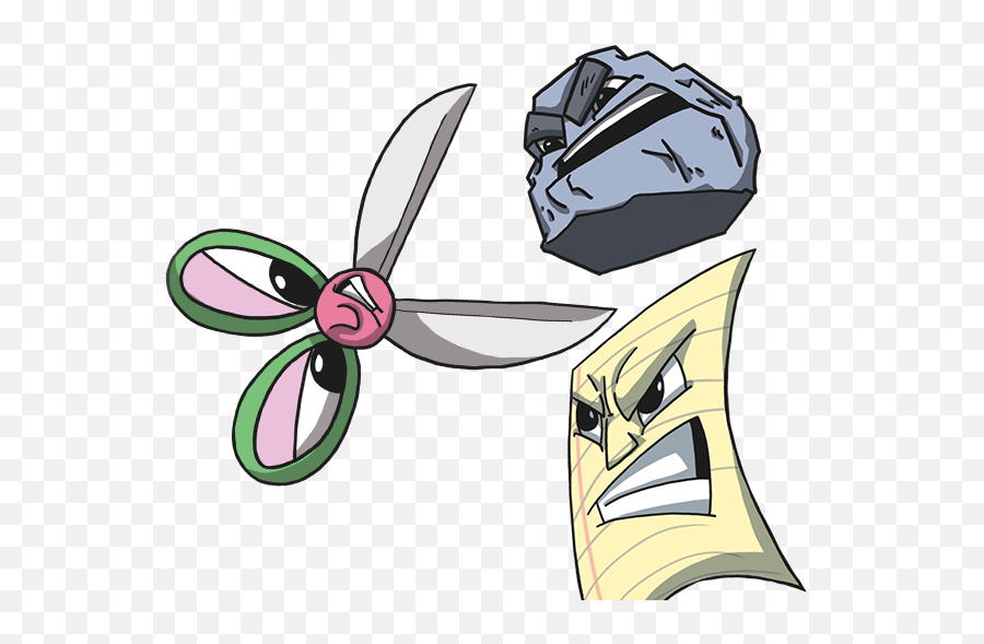 Rock Paper Scissors - Battle The Legend Of Rock Paper Scissors Png,Rock Paper Scissors Png