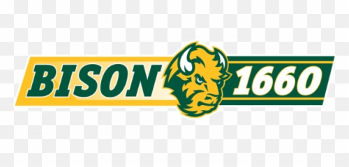 Bison Football - Bison 1660 Png,Ndsu Bison Logos