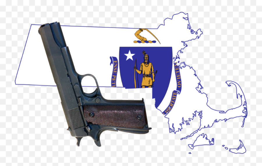 Gun Muzzle Flash Png - State Flag Of Massachusetts,Gun Flash Png
