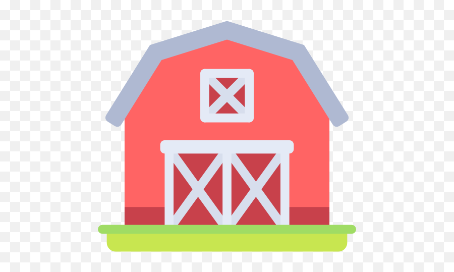 Icon Png Svg - Barn Icon Png Transparent,Barn Png