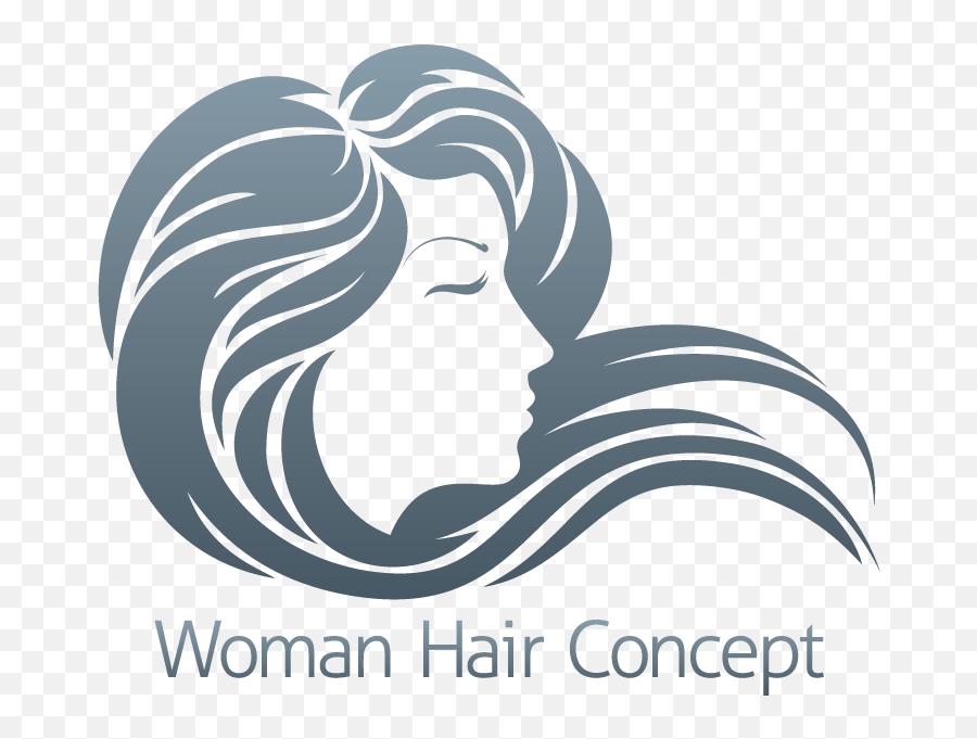 Download Hairstyle Beauty Hairdresser Parlour Creative Hair - Creative Beauty Salon Logo Design Png,Hairstyle Png