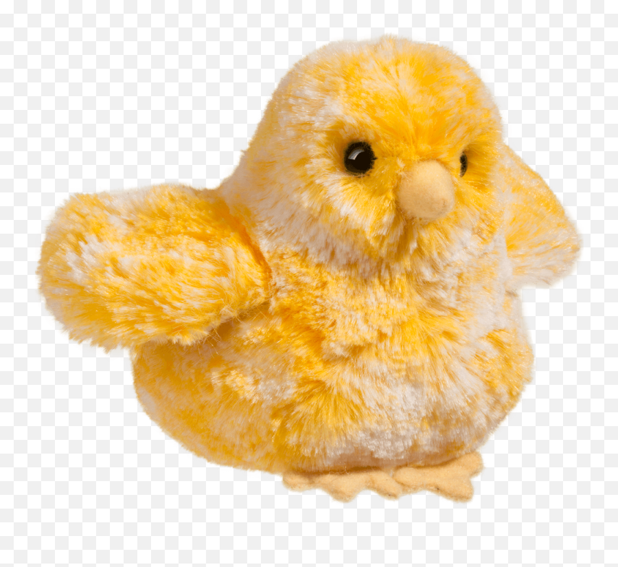 Yellow Multi Chick - Douglas Chicken Stuffed Animal Png,Baby Chick Png