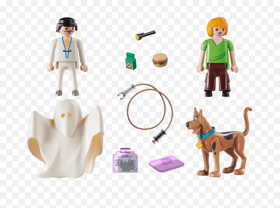 Scooby Doo Scooby And Shaggy With Ghost 70287 Playmobil Playmobil Scooby Doo Sets Png Shaggy Transparent Free Transparent Png Images Pngaaa Com - roblox scoobu doo head