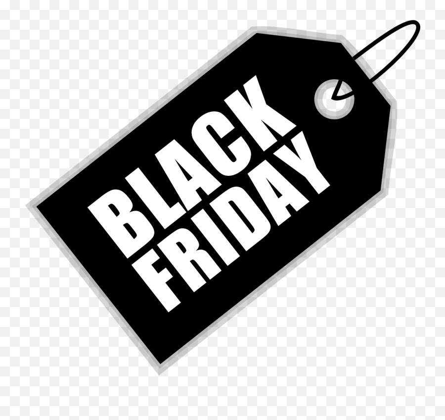 Difference Between Black Friday And - Black Friday Png,Cyber Monday Png