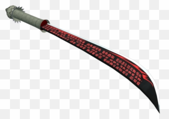 Clip Art Demon Katana - Demonic Cool Anime Swords png