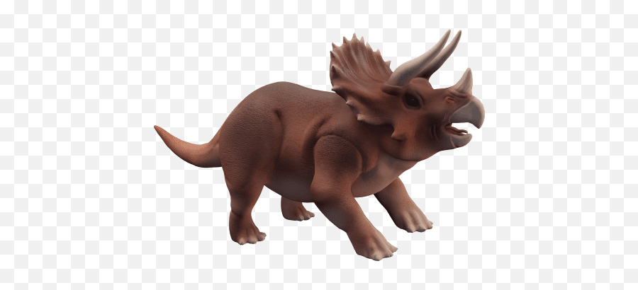 Free - Triceratops Augmented Reality Ar Quick Look Model Triceratops Ar Png,Triceratops Png