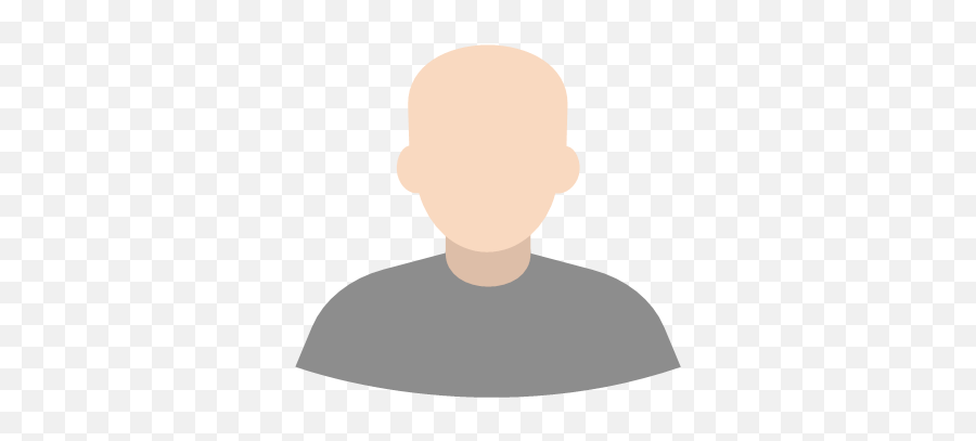 Bald Man User Icon - Famous Character Vol 1 Flat Png,User Icon Png