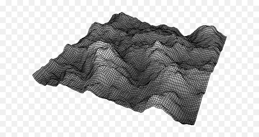 Perlin Noise Part 2 Using To Create A Terrain - Perlin Noise Examples Png,Mesh Texture Png