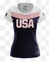 Us Dodgeball Dark Jersey - Team Usa Png,Dodgeball Png