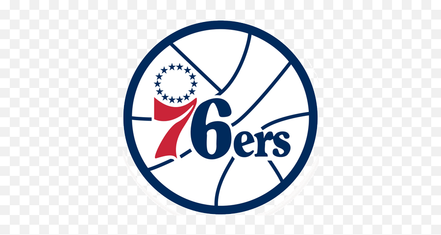 Philadelphia 76ers Logo - Transparent Philadelphia 76ers Logo Png,76ers Logo Png