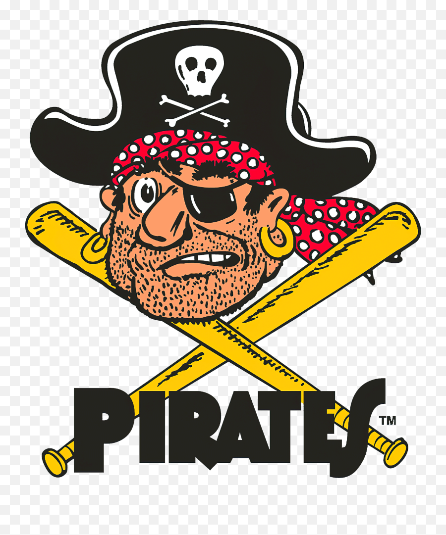 Pittsburgh Pirates Logo - Pittsburgh Pirates Logo History Png,Pittsburgh Pirates Logo Png
