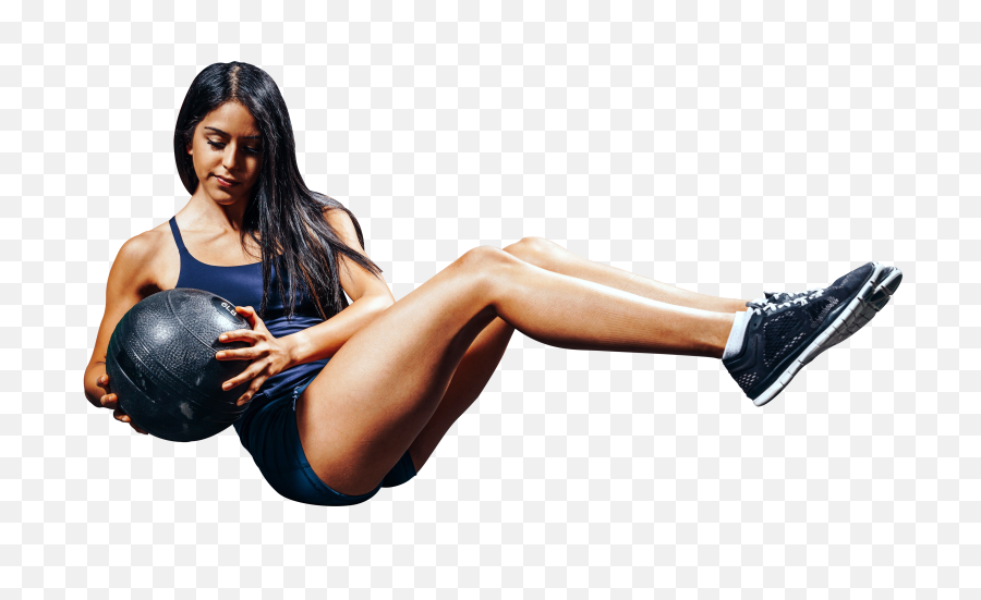Png Fitness Transparent Workout Woman - Portable Network Graphics,Leg Transparent