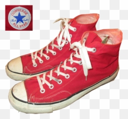 Side Stitch - Converse All Star png