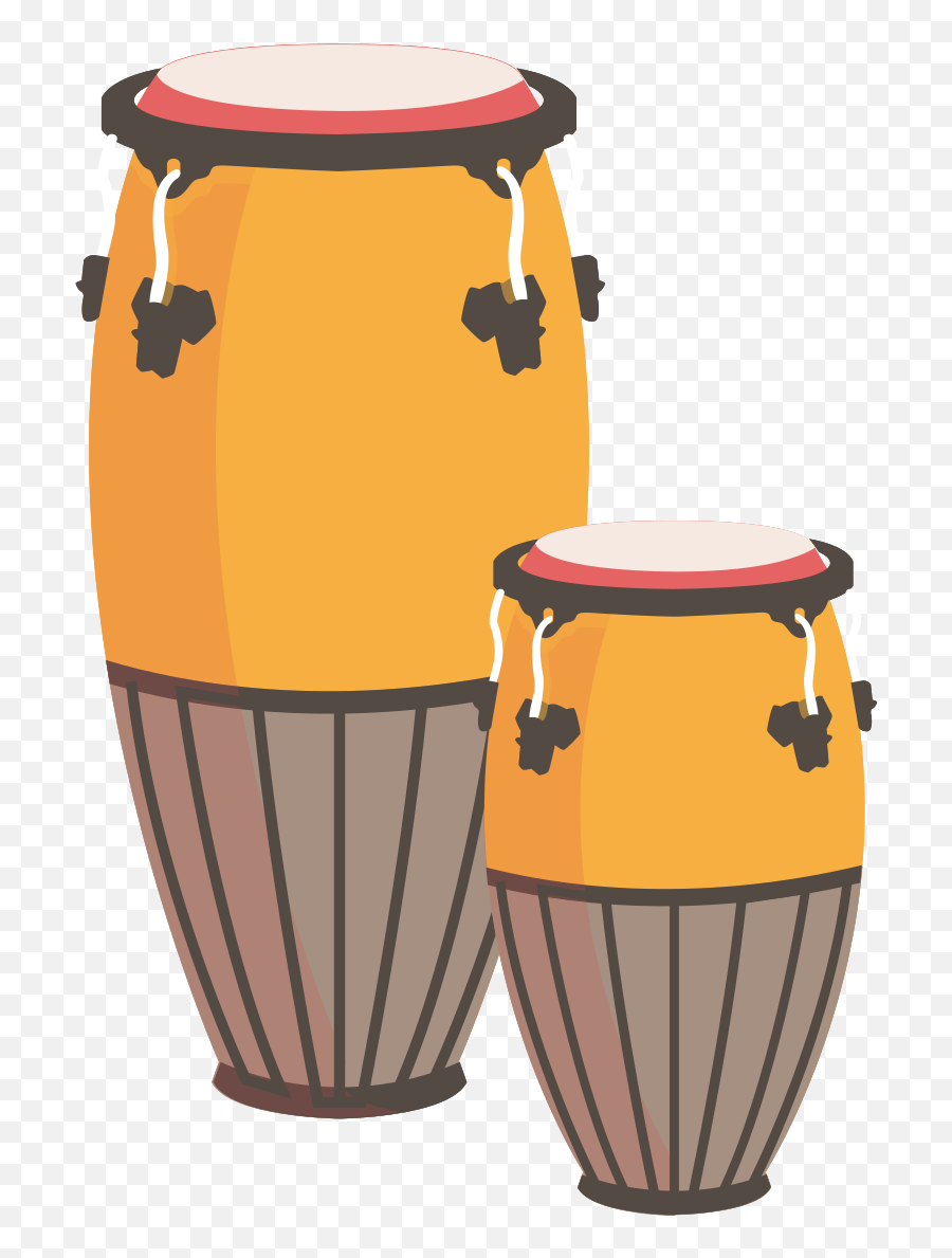 Percussione Png With Transparent Background - Language,Congas Png