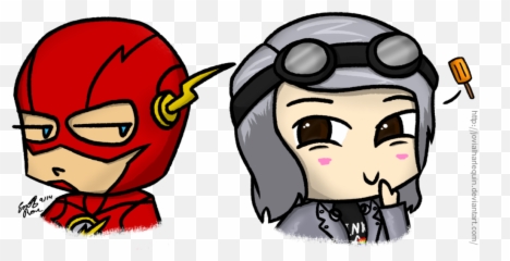 Picture - Draw Quicksilver Vs Flash png