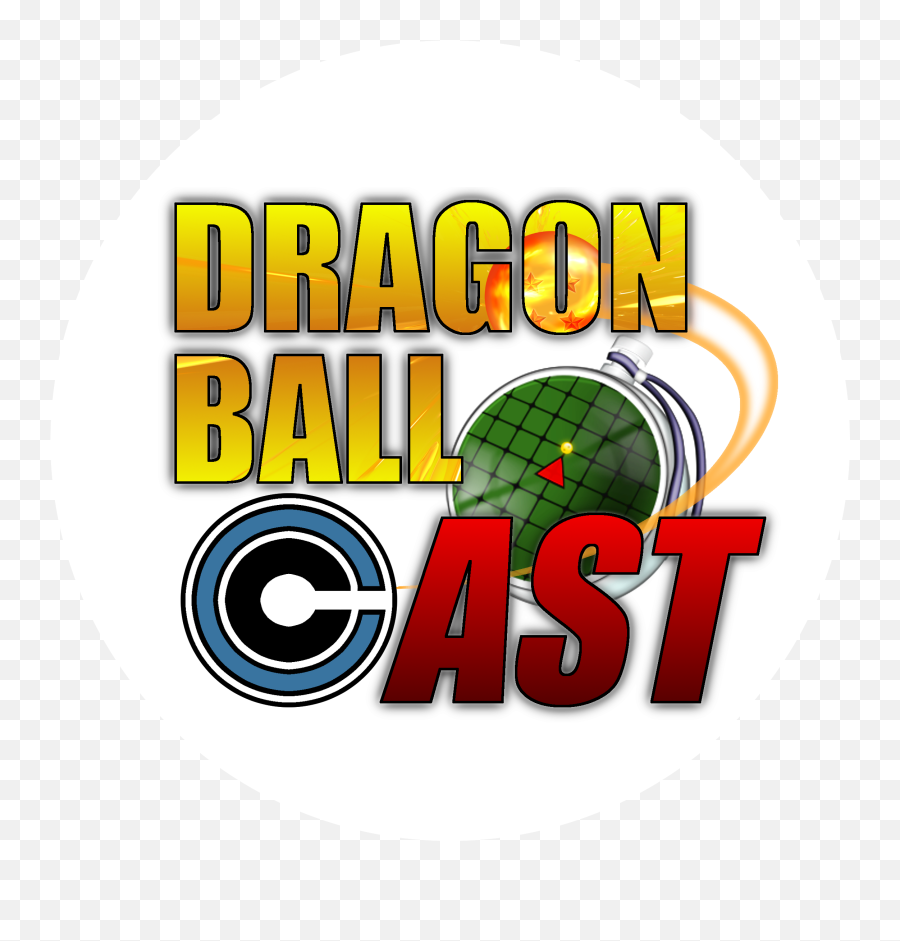 Index Of Podcastdragon Ball Cast - Podcast Png,Dragon Ball Logo Png