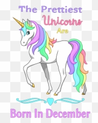 Rainbow Unicorn Png - Imagenes De Unicornios Lindos,Rainbow Unicorn Png