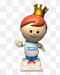 Freddy Funko Rare - png