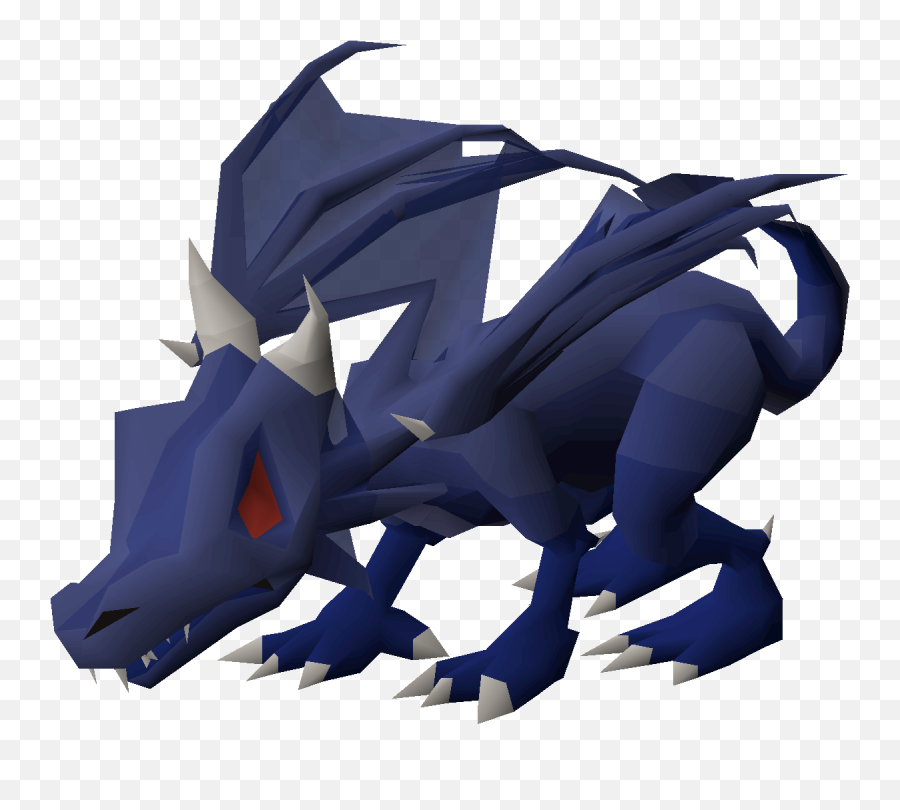 Baby Blue Dragon - Osrs Wiki Baby Blue Dragon Osrs Png,Cute Dragon Png