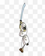 Download Hd Graphic Transparent Samurai Jack - Drawing png
