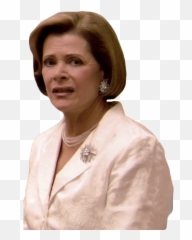 Lucille Bluth From Arrested Development - Png Transparent