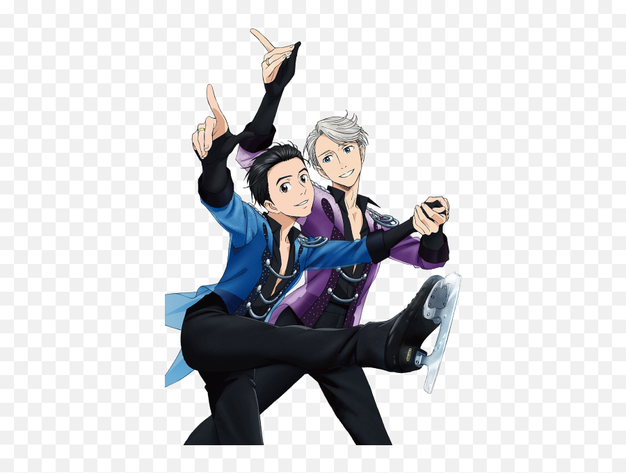 Yuri - Yuri On Ice Stay Close To Me Png,Yuri On Ice Png