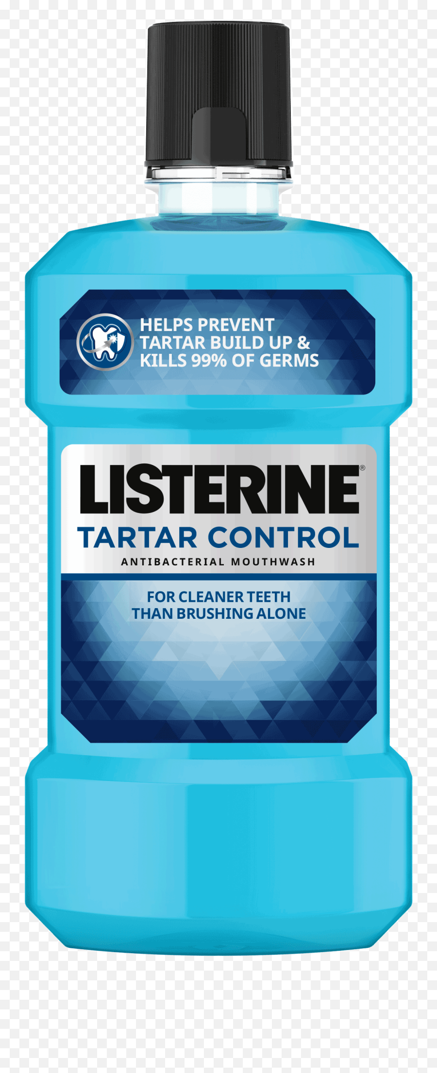 Listerine Tartar Control U2013 Mouthwash - Listerine Mouthwash Without Alcohol Png,Plaque Png