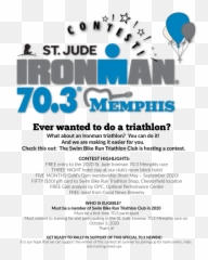 Sbr Triathlon Club - Ironman Memphis Png,Swim Bike Run Logo